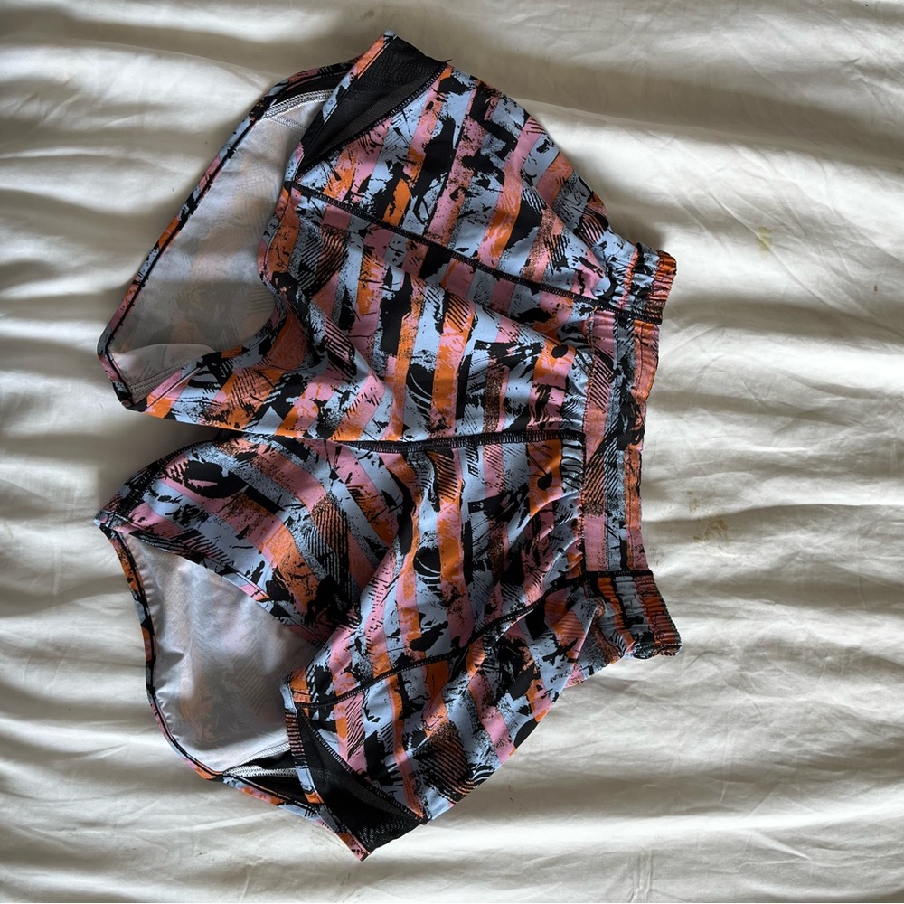 Lulu Shorts Size 8 Tall